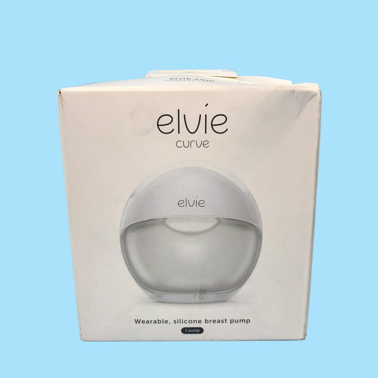Elvie Curve Breast Pumps