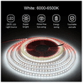 thumbnail image 2 of Tira De Luces Bloosom  Led Blancas Regulador 10m 1200led Para Hogar Blanco, 2 of 4