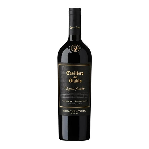Vino Tinto Casillero del Diablo Reserva Privada reserva privada cabernet sauvignon 750 ml