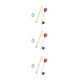 thumbnail image 5 of Bewildely Jumping Trainers Promotes High Jump Long Artifact High Jump for Sports Type1 NO1, 5 of 6