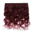 thumbnail image 4 of SEGO Virgin Human Hair Body Wave/Straight 1 Bundles Human Hair Extensions, 4 of 8