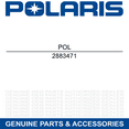 thumbnail image 2 of Polaris 2883471 Canvas Roof Rear Panel 2016-2023 Full Size Ranger 570, 2 of 4