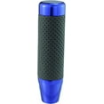 thumbnail image 1 of LAICAIW Weighted Shift Knob Short Leather Stick Gear Shifter Knobs for Most Automatic Manual Vehicle Trucks,Blue, 1 of 7