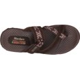 thumbnail image 6 of Skechers 40798CHOC Women's REGGAE - TRAILWAY Casual Shoes, 6 of 7