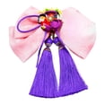 thumbnail image 1 of Accesorios para el cabello con borlas y lazo, tocados, accesorio para kimono, horquilla tradicional Estilo C, 1 of 9