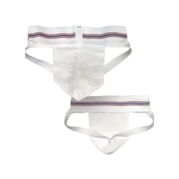 Ezy Wrap 02570-01 Athletic Supporter Jockstrap Male Size Large Machine Washable