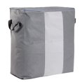 thumbnail image 2 of Fairnull Sac de Rangement de Couette Anti-Salissure avec Fermeture Éclair Non Tissé Sac de Rangement de Couverture Résistant à la Déchirure pour Pulls, 2 of 8