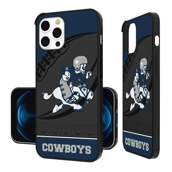 Dallas Cowboys iPhone Pastime Design Bump Case