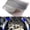 Silver, variant on 12'' X 24'' Gold Adhesive Heat Shield ReflectiveTape Wrap Roll Compatible Thermal Barrier Adhesive Backed Heat Sleeve Up To 2000 Degrees Fahrenheit with Car Intake Pipe, Engine Bay etc.