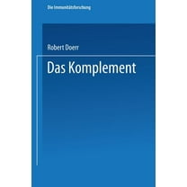 Das Komplement, (Paperback)
