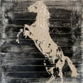 thumbnail image 2 of "Horseward II" Painting Print on Wrapped Canvas, 2 of 7