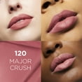 thumbnail image 3 of L'Oreal Paris Infallible Matte Resistance Long Lasting Lipstick, 120 Major Crush, 3 of 7