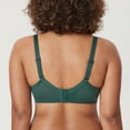 thumbnail image 2 of DELIMIRA Women's Lace Bra Plus Size Full Coverage Underwire Sexy Unlined Bras, 2 of 4