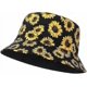 thumbnail image 1 of Bucket Hat Cotton Summer Fisherman Hat for Women Mensunflower, 1 of 5