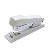 Clearance! beishanbush Home Decor Stapler Quality Metal Stapler Learning Stationery Supplies Binding Machine Thick Stapler Metal Lever Stapler. One Size Gray