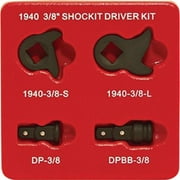 LTI Tools  0.375 in. Kentucky Kicker Shockit Drive Kit