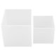 thumbnail image 4 of 2 moldes de silicona transparente para cubos, moldes cuadrados de resina epoxi, moldes de silicona transparente para fundición de velas, molde de silicona para fundición de resina, 4 of 8