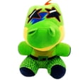 thumbnail image 1 of Midnight Bear Rabbit Plush Toy FNAF Sundrop Game Doll Doll, 1 of 4