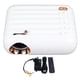 thumbnail image 1 of Proyector HD Proyector portátil Imágenes claras ABS 720P Pantalla simultánea inalámbrica Múltiples opciones de conectividad para el hogar ANGGREK Otros, 1 of 7
