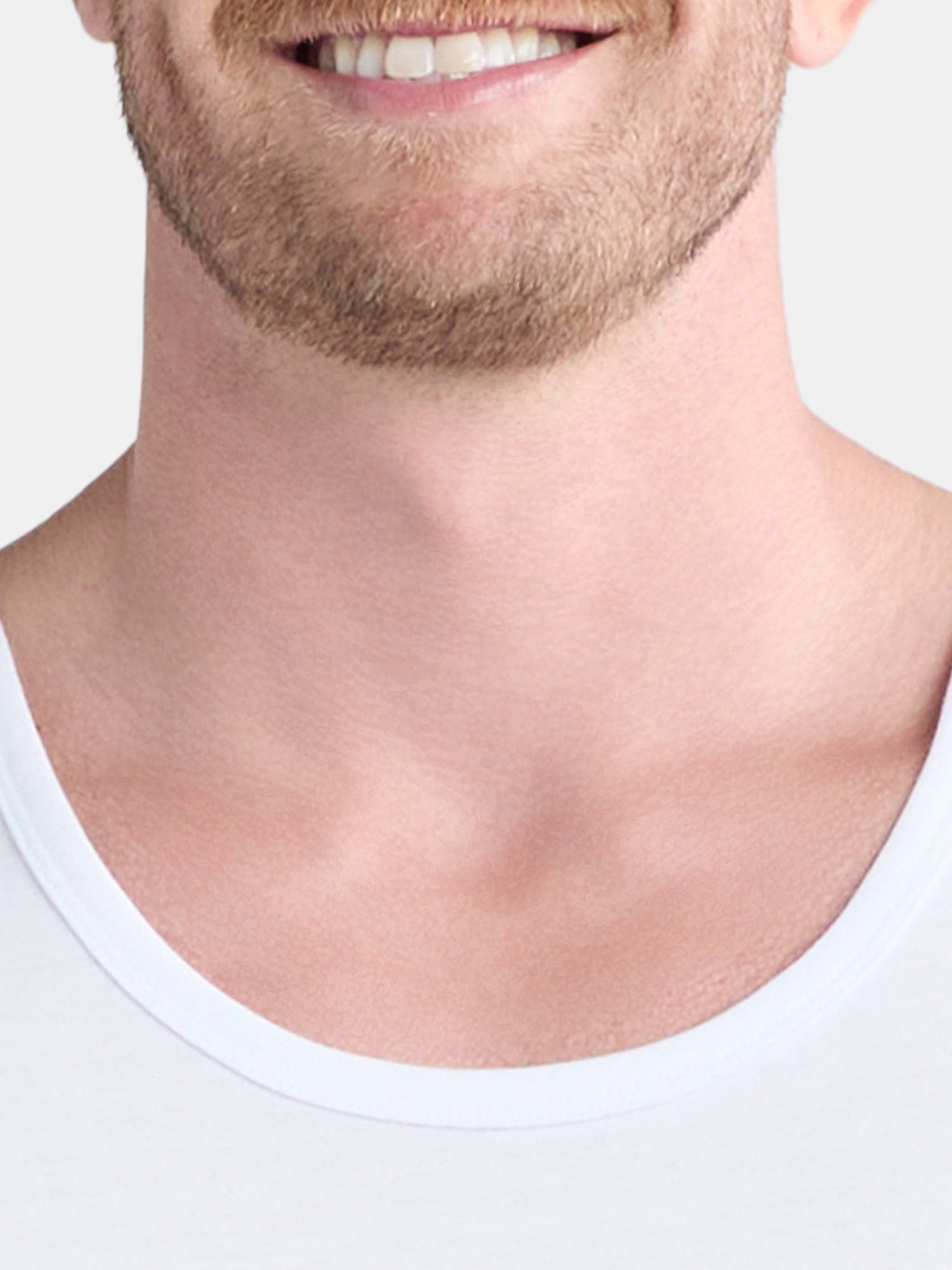 Athletic Works Men's and Men's Big & Tall Tri-Blend Tank Top, Sizes XS-4XLT