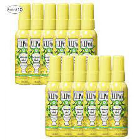 Spray vipoo lemon IDO 55 ml Contenu