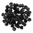 thumbnail image 1 of 200pcs  Ink Cups, Prevent Falling Off, Splicable Microblading Pigment Cups for , Eyebrow, Eyeliner Mcroblading, 1 of 7