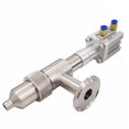 thumbnail image 4 of Pneumatic Anti Drip Filling Head,304SUS Stainless Steel Filling Machine Discharge Nozzle, 4 of 6