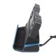 thumbnail image 5 of Estacia de Acoplamiento de la Consola de Juegos, USB C 4 USB 3.0 Puertos Hommes Consola Handheld Game Hub Dock 9 en 1 Con Ventilador de Enfiring Dual Para Casa, 5 of 7