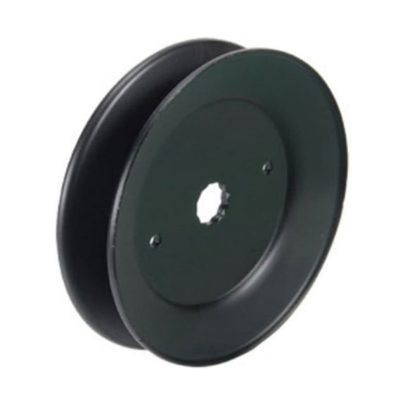 532129207 Steel Deck Pulley Fits Husqvarna
