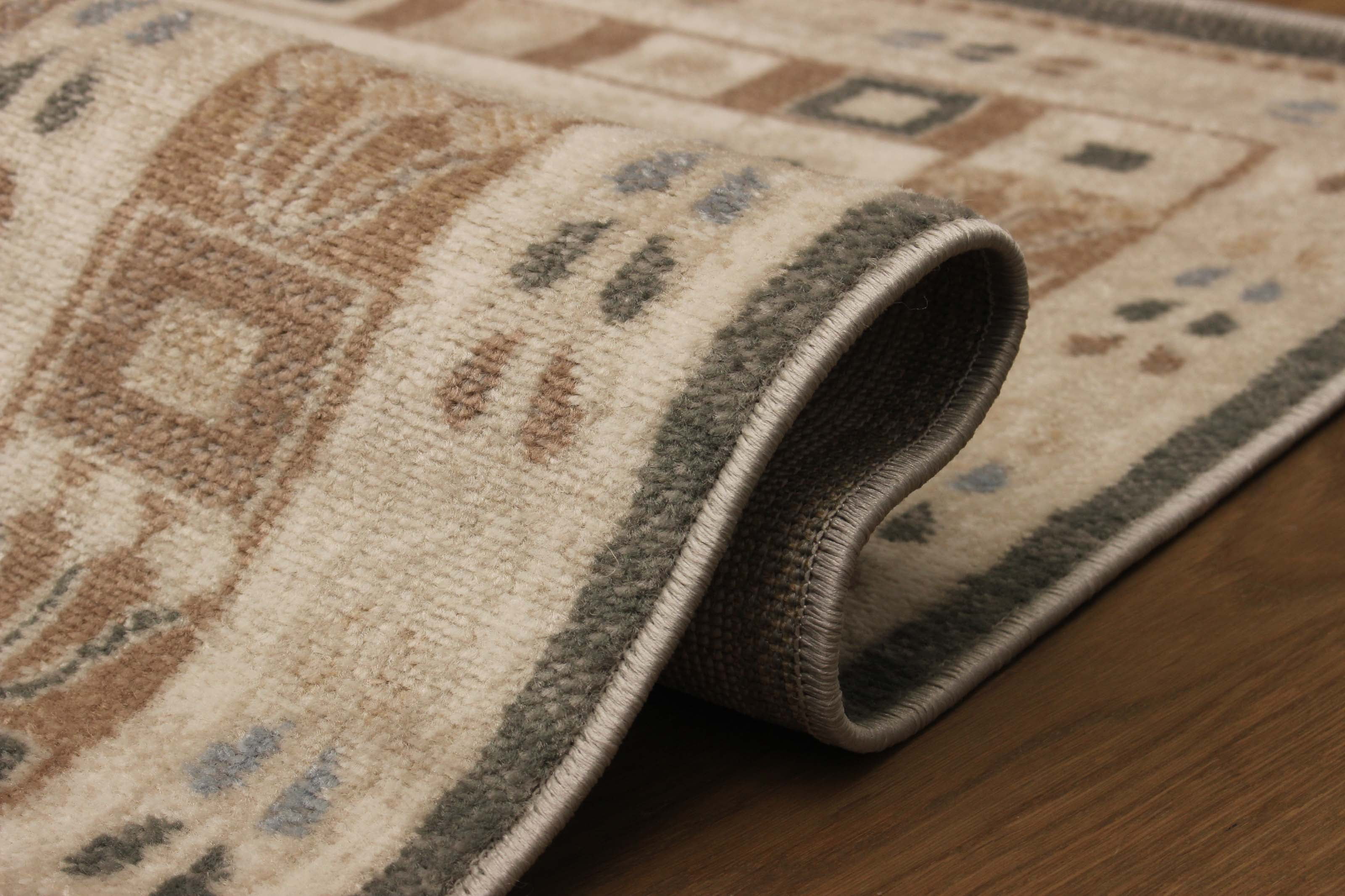 ECARPET Lia Tribal Area Rug for Living Room, Bedroom, Dining Room, Entrance, Hallway and More.