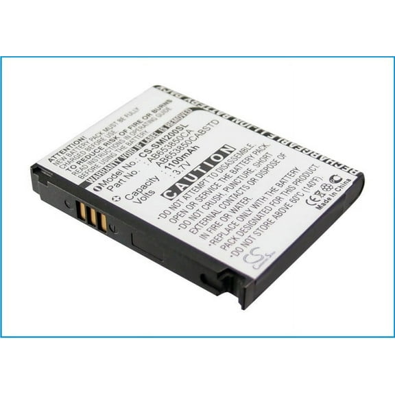 1100mAh AB653850CA AB653850CABSTD AB653850CC Battery for Samsung SPH-M900 SPH-M900 Moment SCH-i220 Nexus S SGH-T939 SPH-M850