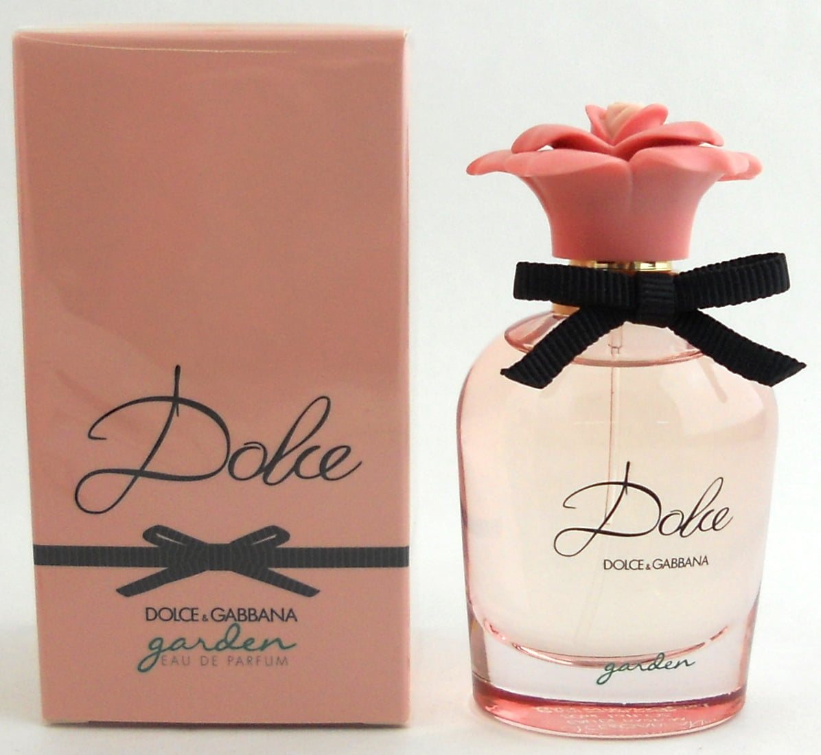 d&g garden perfume