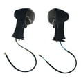 thumbnail image 2 of 1 Pair Motorcycle Front Turn Signal ABS Bright Light Replacement For  DL 1000 V-Strom 2006-2012 Motorcycle Turn Signal Lights Front Indicator Lights, 2 of 8