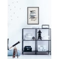 thumbnail image 6 of Marmont Hill Whale Species by Rachel Byler Framed Wall Art, 6 of 6