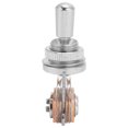 thumbnail image 1 of Guitar Pickup Toggle Switch, Toggle Pickup Switch Pure Copper Material Easy to Control the Tone Specially Designed for LP Electric Guitar, 1 of 7