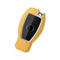 thumbnail image 2 of LOVIVER Étui pour Télécommande de Voiture Mercedes - A B C E S Classe Easy Jaune, 2 of 8