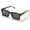 Leopard, variant on Sunglasses For Women Minimalist Classic Design Fashion UV400 Square Sun Glasses Unisex TY2984