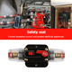 thumbnail image 2 of Fusible automático 20A-50A interruptor automático barco coche 12V/24V, 2 of 5