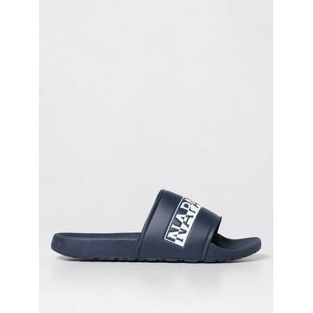 

Napapijri Sandals Men Blue Men