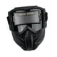 thumbnail image 5 of Gafas de soldadura Zulema con oscurecimiento automático Protector facial resistente al polvo, 5 of 8