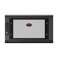 thumbnail image 2 of APC NetShelter WX AR106SH6 - Cabinet - wall mountable - black - 6U - 19", 2 of 5