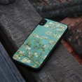 thumbnail image 4 of WIRESTER Shockproof Soft Rubber Cover Case for Samsung Galaxy A10e A102U 5.83" 2019, Almond Blossom Van Gogh, 4 of 5