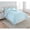 Dusty Seafoam, variant on BrylaneHome Medallion Duvet Cover