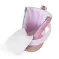 thumbnail image 4 of piezas de zapatos para perros, zapatos deportivos de mezclilla antideslizantes, botas transpirables para cachorros, zapatos de lona para exteriores para mascotas para perros pequeños, chihuahua, 4 of 5