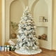 thumbnail image 4 of Adornos de Navidad para árboles, 12 piezas, irrompibles, varios estilos, dorado, 4 of 9