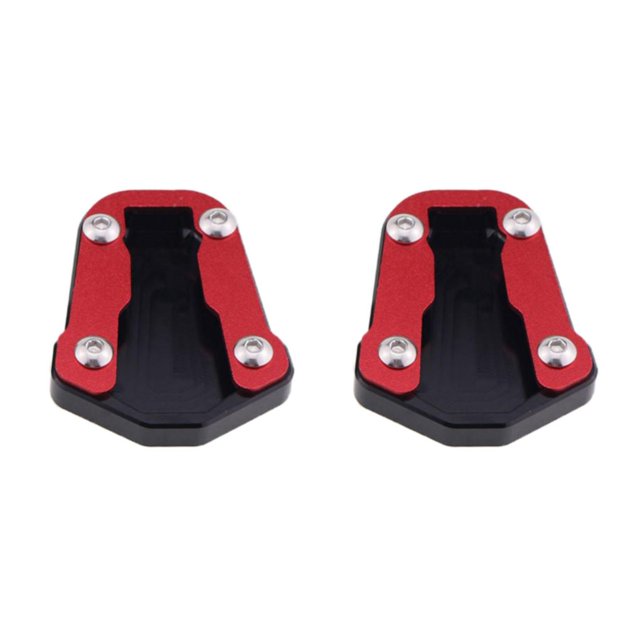 Sidaley Almohadilla de extensión de soporte lateral para CRF300L CRF300 Rally Type1 NO1
