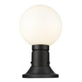 thumbnail image 5 of Z-Lite 1 Light Outdoor Pier Mounted Fixture, 5 of 7
