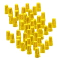 thumbnail image 1 of 100x Conectores de cable eléctrico  On Surtido Amarillo Cola Conjunto de conectores de cables eléctricos, 1 of 7