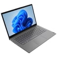 thumbnail image 2 of Laptop Lenovo V14 G4: Core i3 1315U, RAM 8GB, SSD 512GB, 14" LED, UHD Graphics, Windows 11 Home, 2 of 3