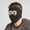 Black, variant on Upgraded Autumn/Winter Fleece Warm Full-face Mask, Windproof, HD Anti-fog Goggles – Black